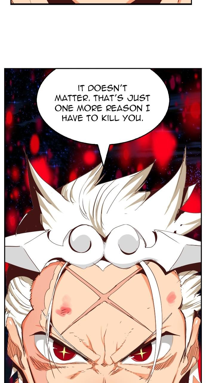 The God of High School Chap 561 - Next Chap 562