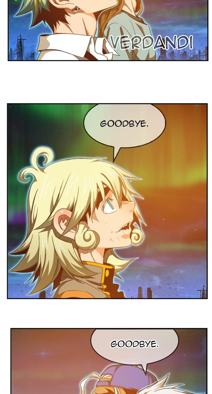 The God of High School Chap 561 - Next Chap 562