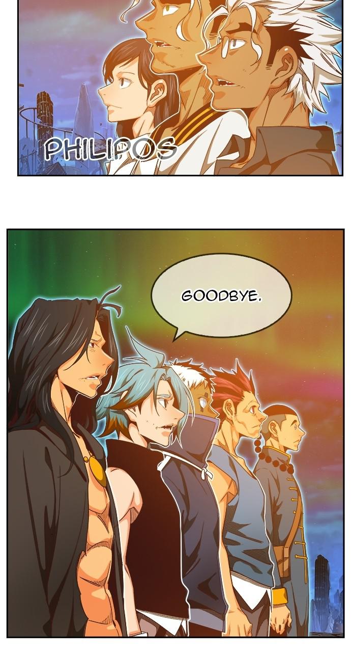 The God of High School Chap 561 - Next Chap 562