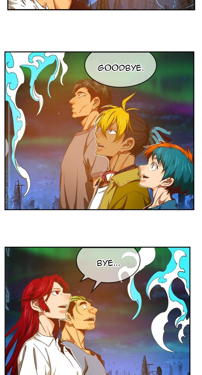 The God of High School Chap 561 - Next Chap 562