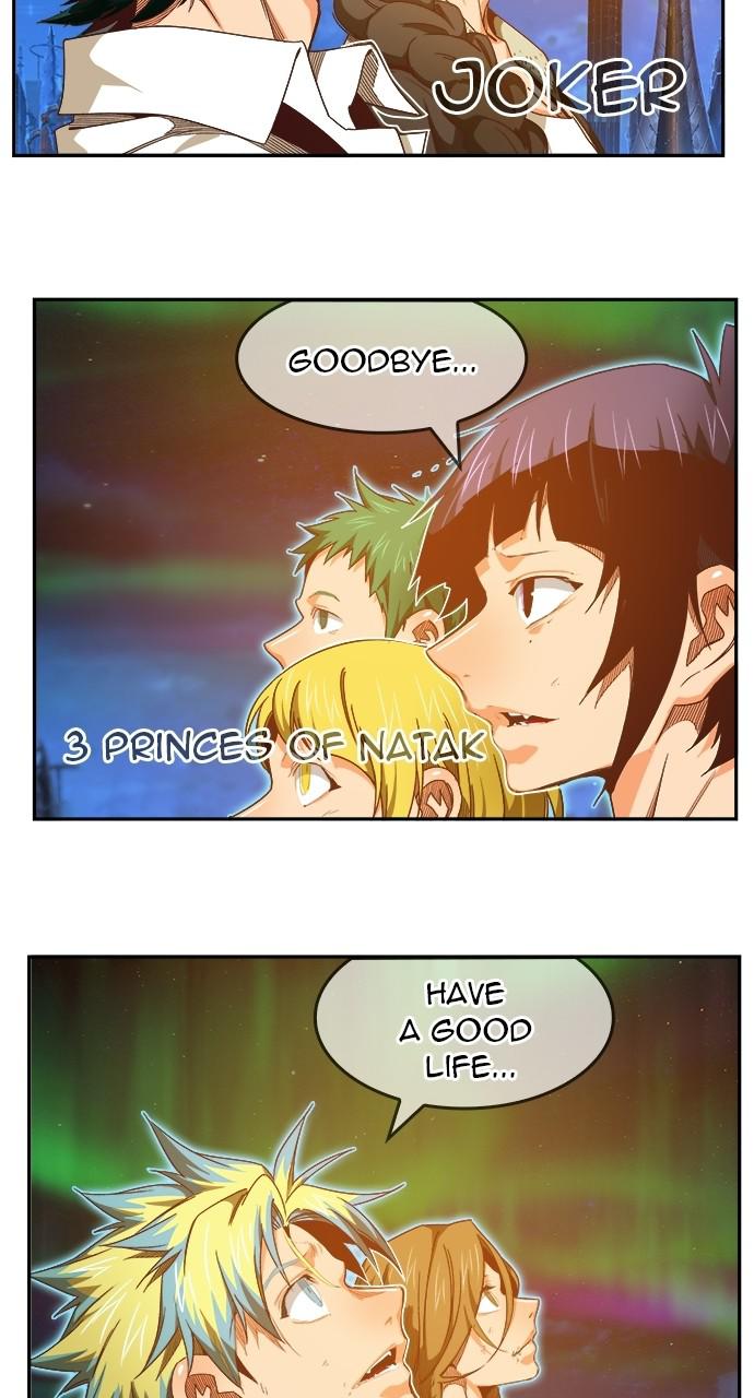 The God of High School Chap 561 - Next Chap 562