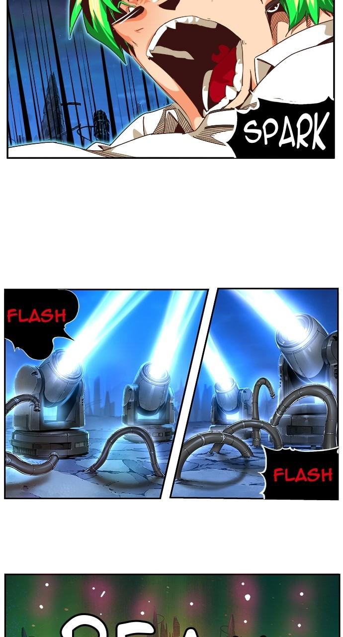 The God of High School Chap 561 - Next Chap 562