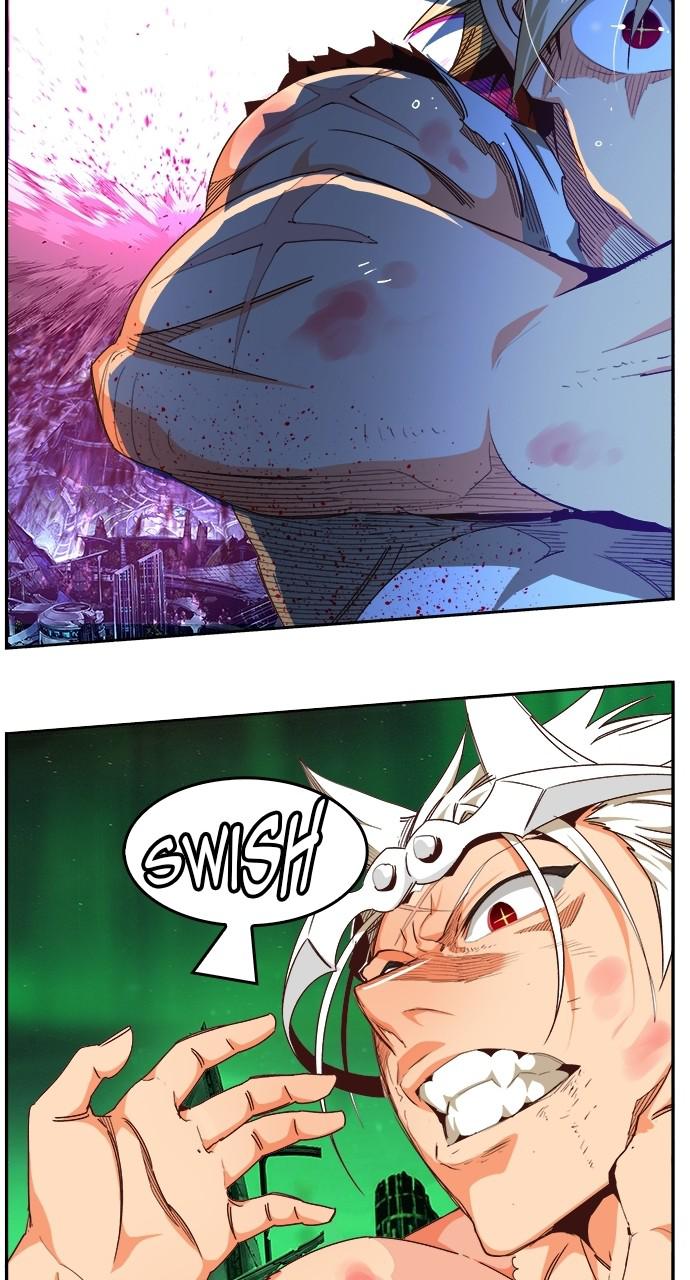 The God of High School Chap 561 - Next Chap 562