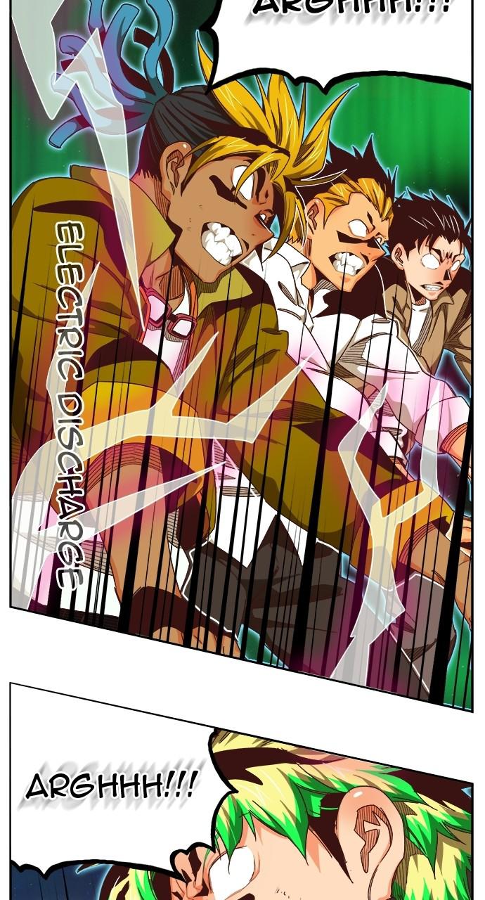 The God of High School Chap 561 - Next Chap 562