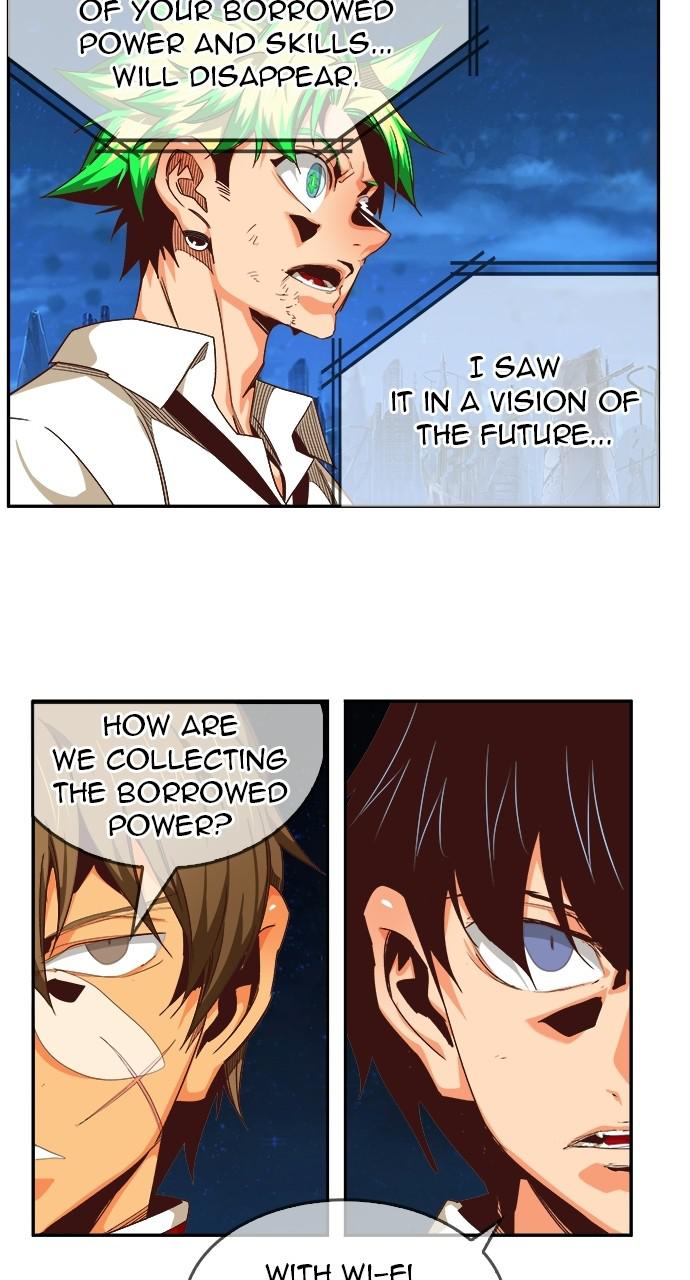 The God of High School Chap 561 - Next Chap 562