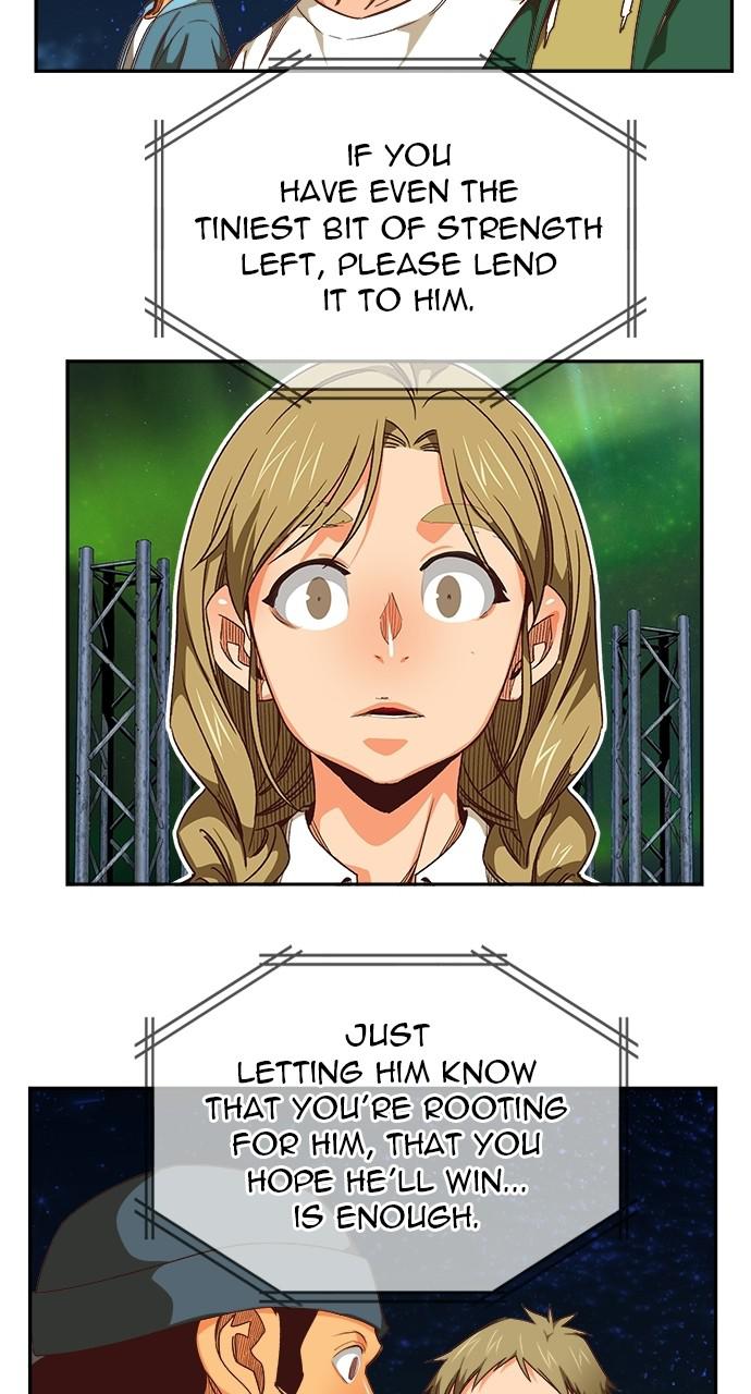 The God of High School Chap 561 - Next Chap 562