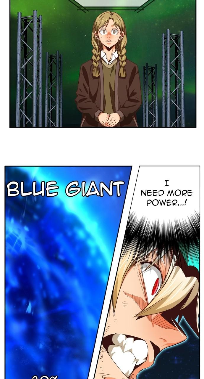 The God of High School Chap 561 - Next Chap 562