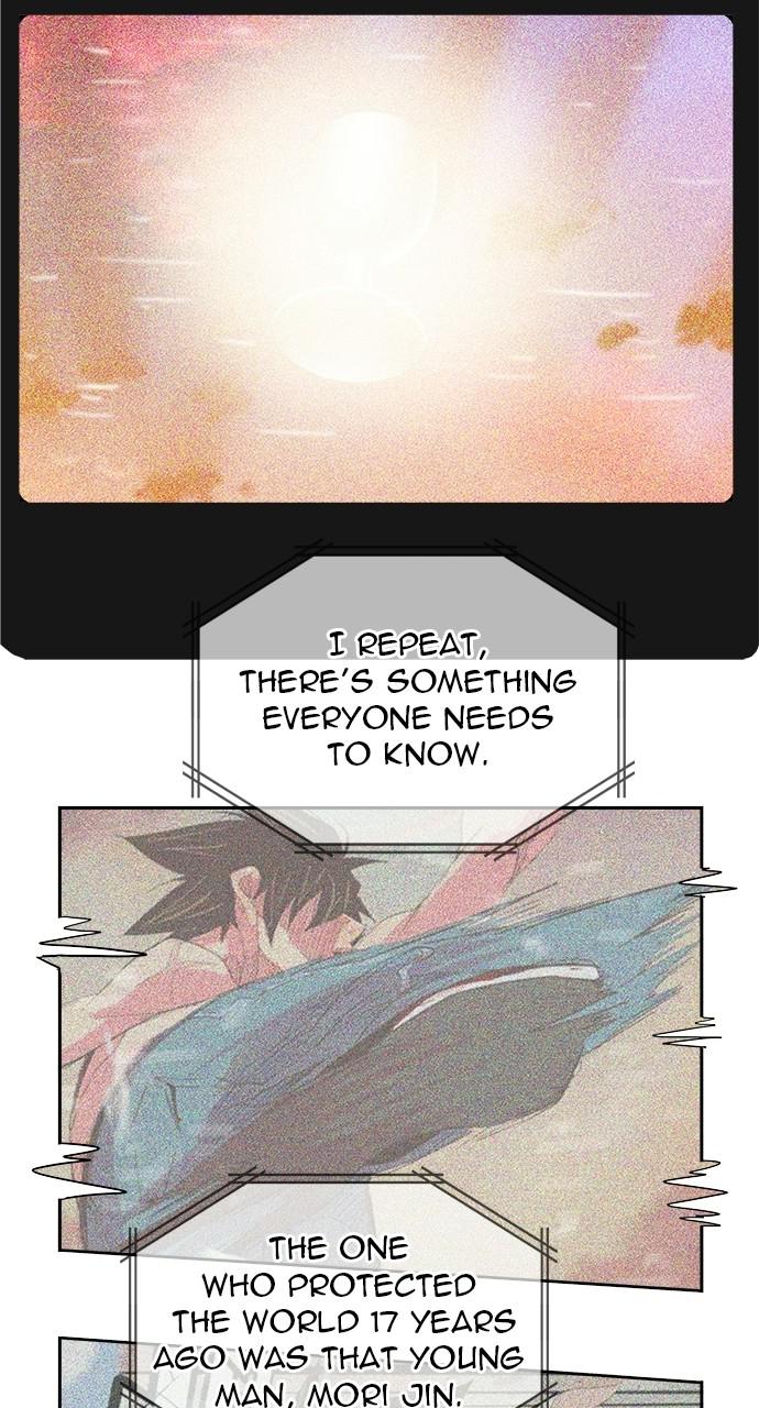 The God of High School Chap 561 - Next Chap 562