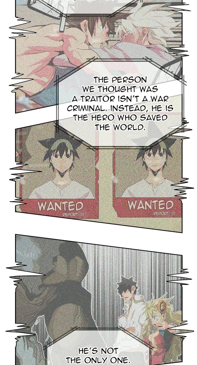 The God of High School Chap 561 - Next Chap 562
