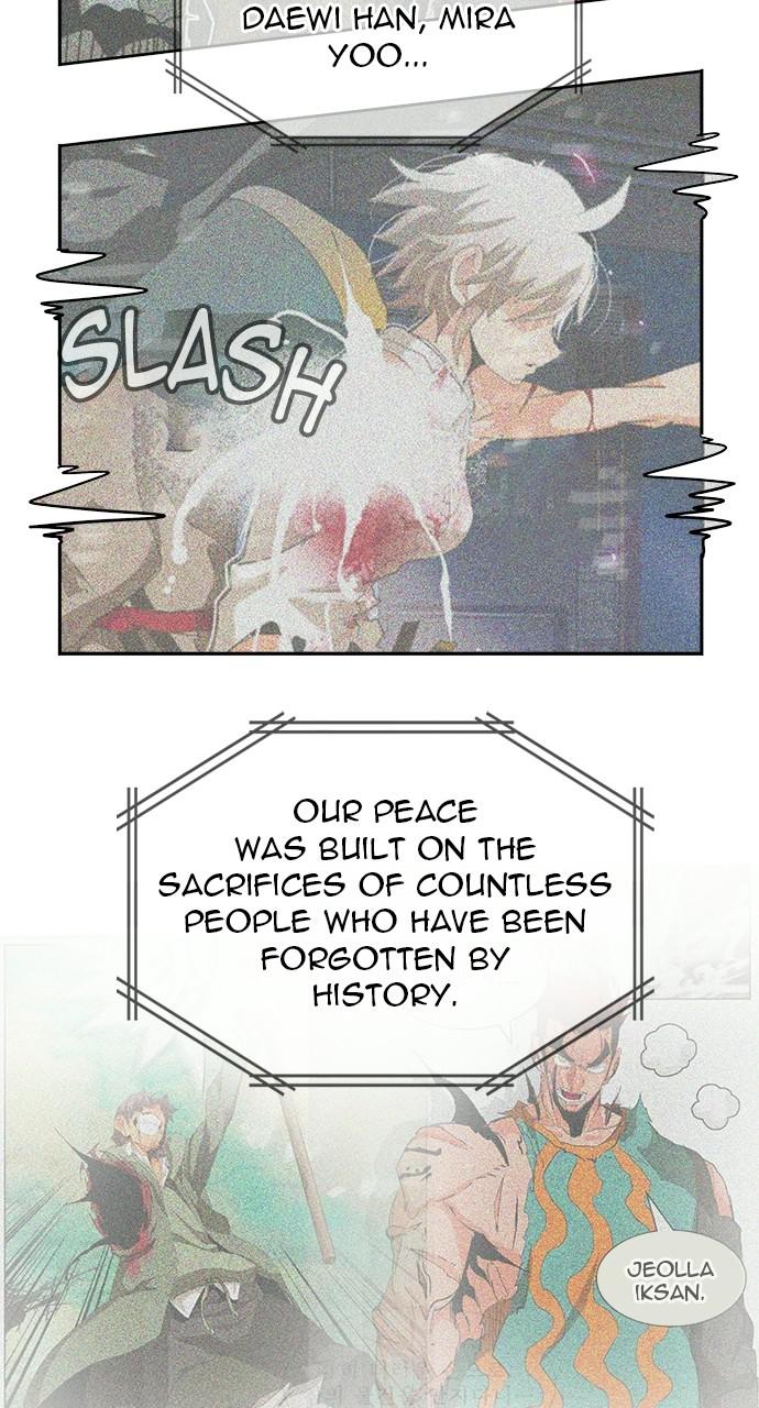 The God of High School Chap 561 - Next Chap 562