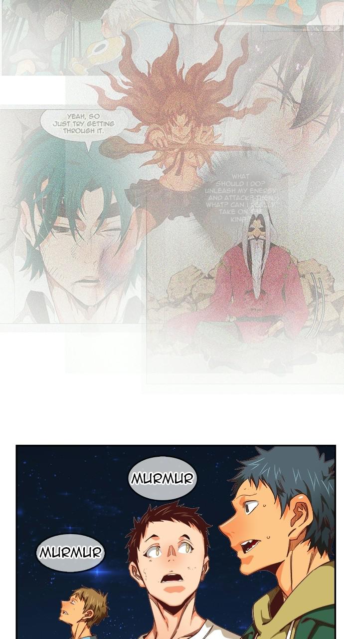 The God of High School Chap 561 - Next Chap 562