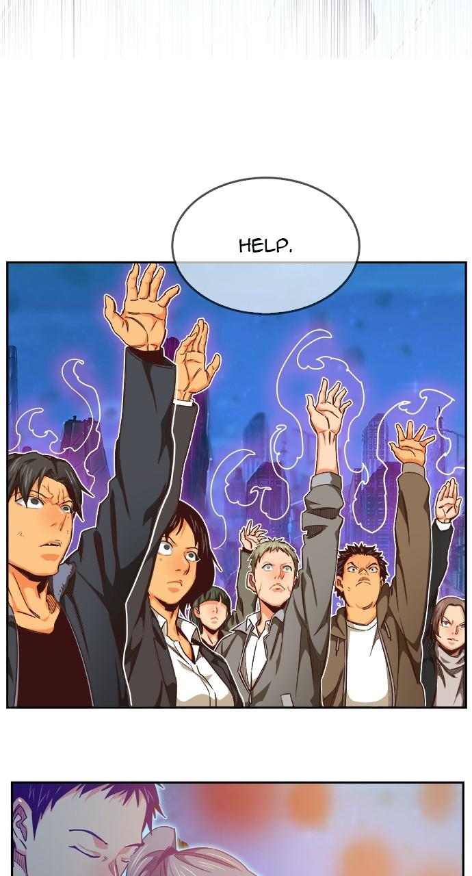 The God of High School Chap 561 - Next Chap 562