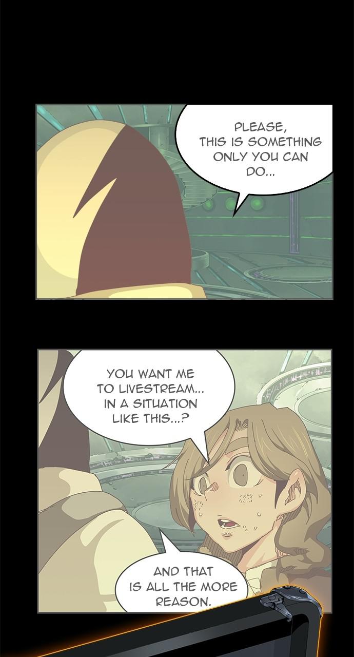 The God of High School Chap 561 - Next Chap 562