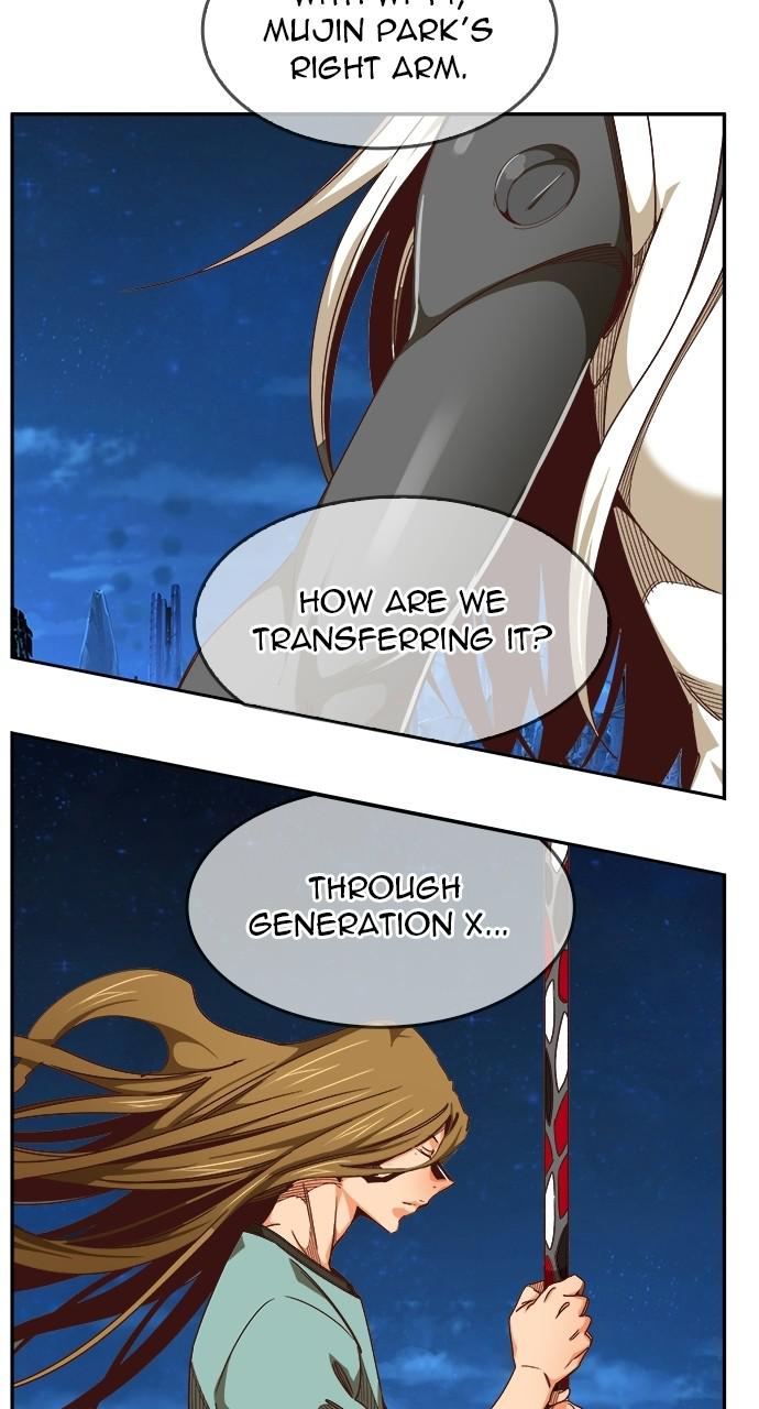 The God of High School Chap 561 - Next Chap 562