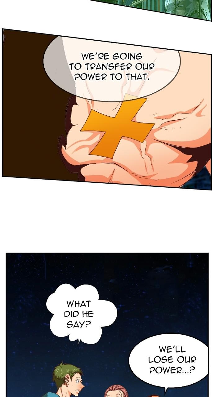The God of High School Chap 561 - Next Chap 562