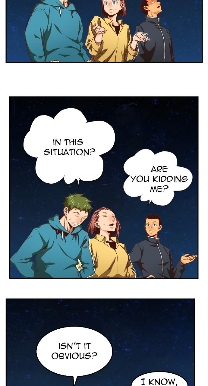 The God of High School Chap 561 - Next Chap 562
