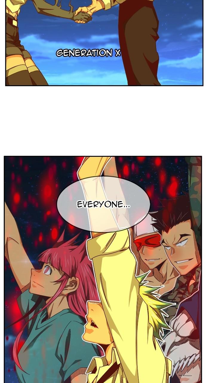 The God of High School Chap 561 - Next Chap 562