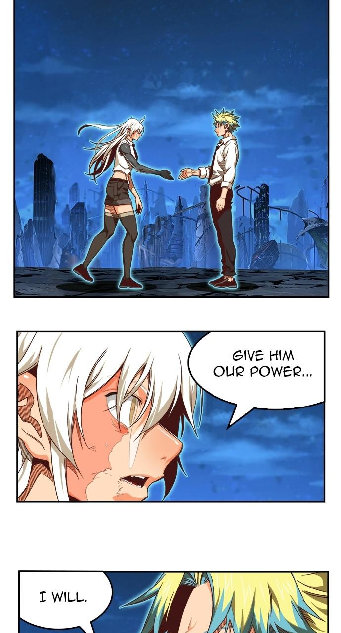 The God of High School Chap 561 - Next Chap 562
