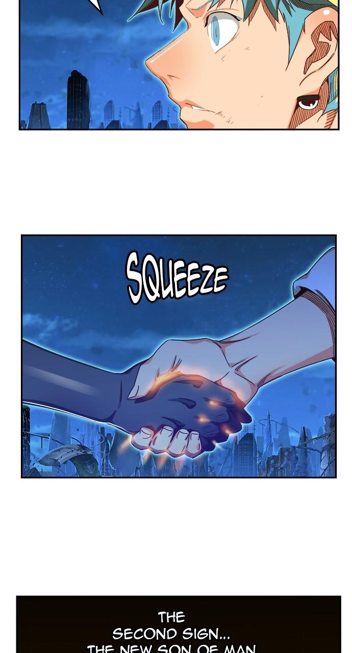 The God of High School Chap 561 - Next Chap 562