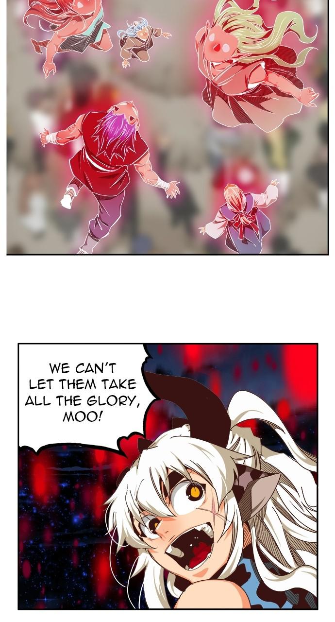 The God of High School Chap 561 - Next Chap 562