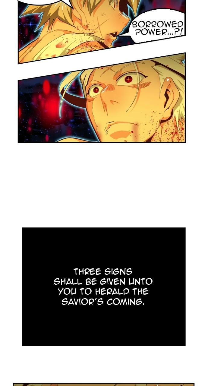 The God of High School Chap 561 - Next Chap 562