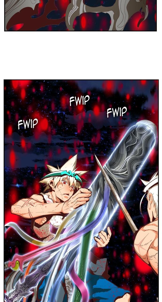 The God of High School Chap 561 - Next Chap 562