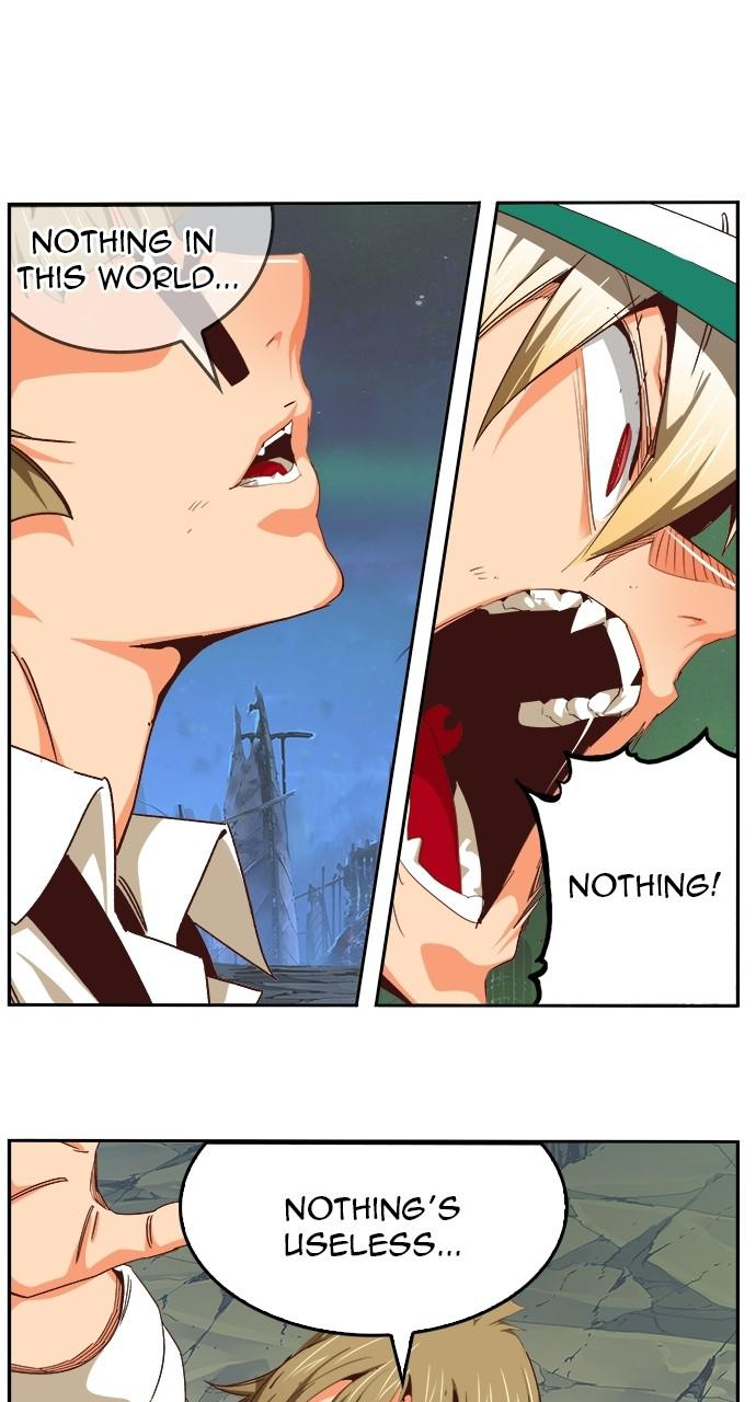 The God of High School Chap 561 - Next Chap 562