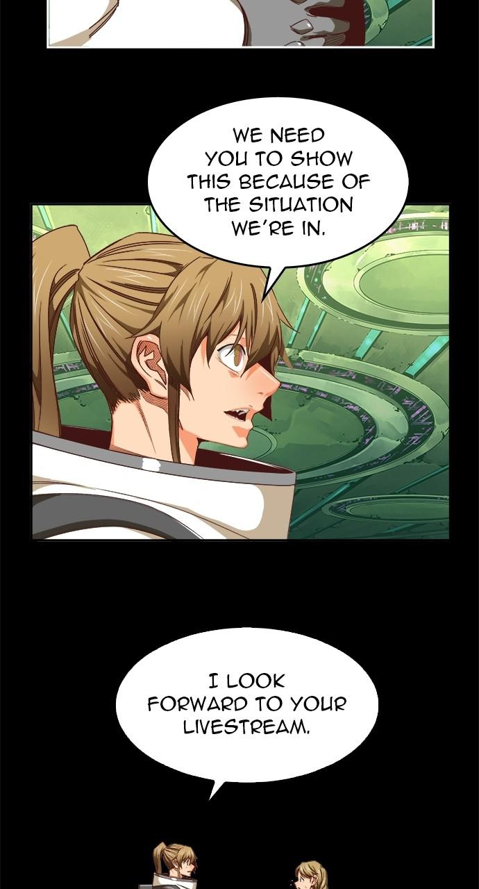 The God of High School Chap 561 - Next Chap 562
