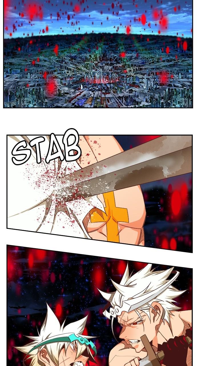 The God of High School Chap 561 - Next Chap 562