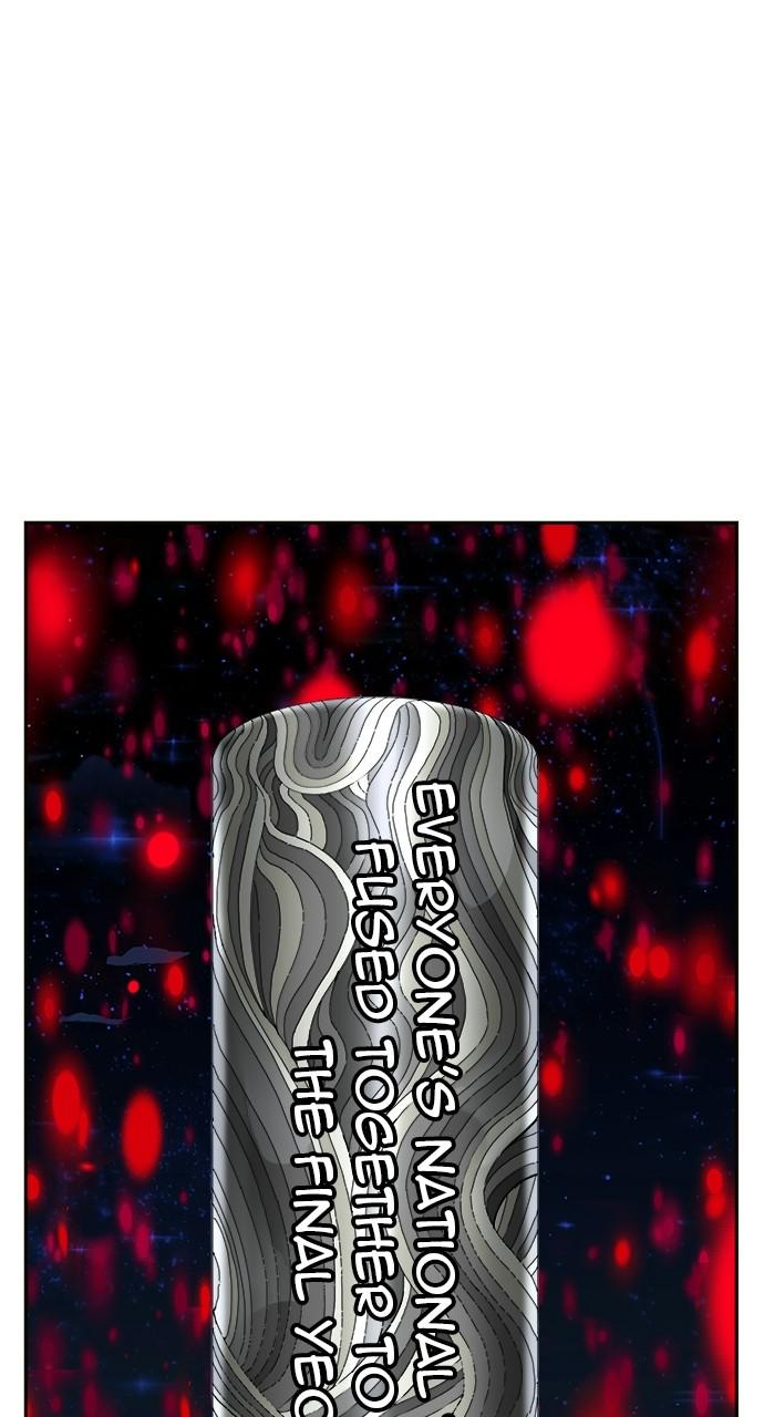 The God of High School Chap 561 - Next Chap 562