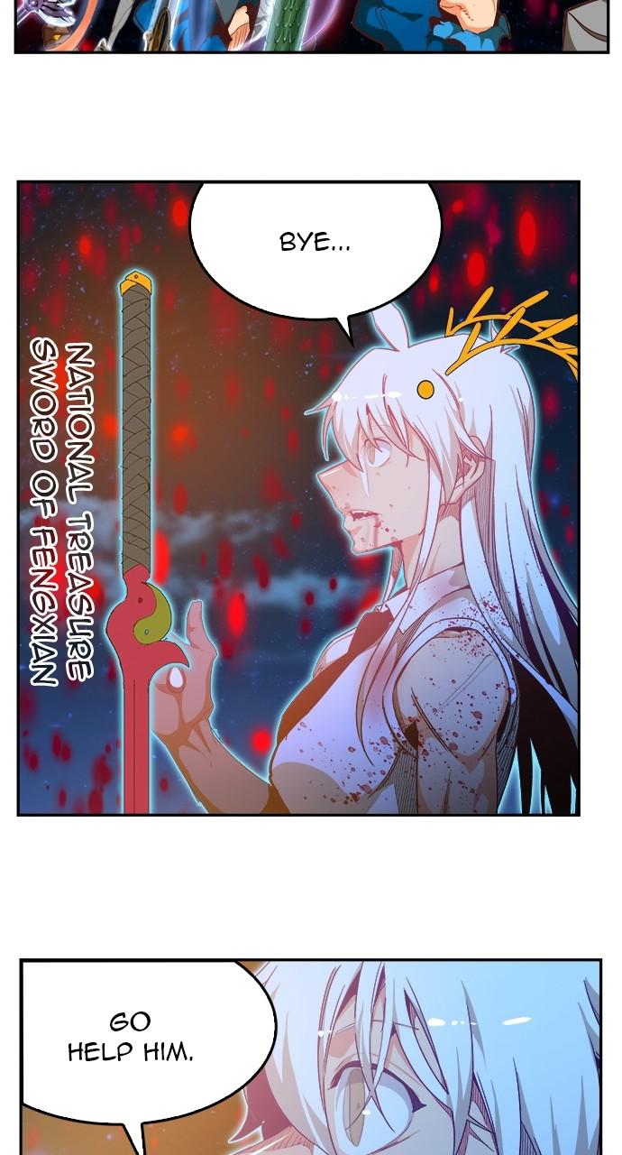 The God of High School Chap 561 - Next Chap 562