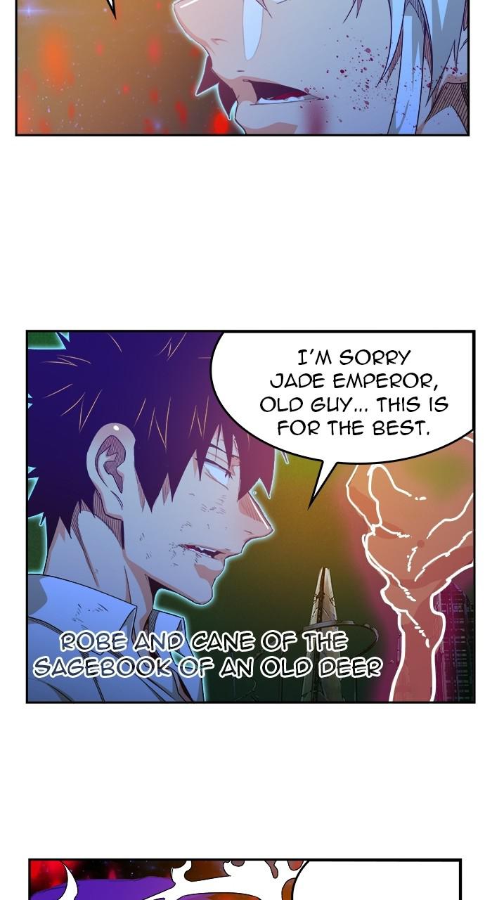 The God of High School Chap 561 - Next Chap 562