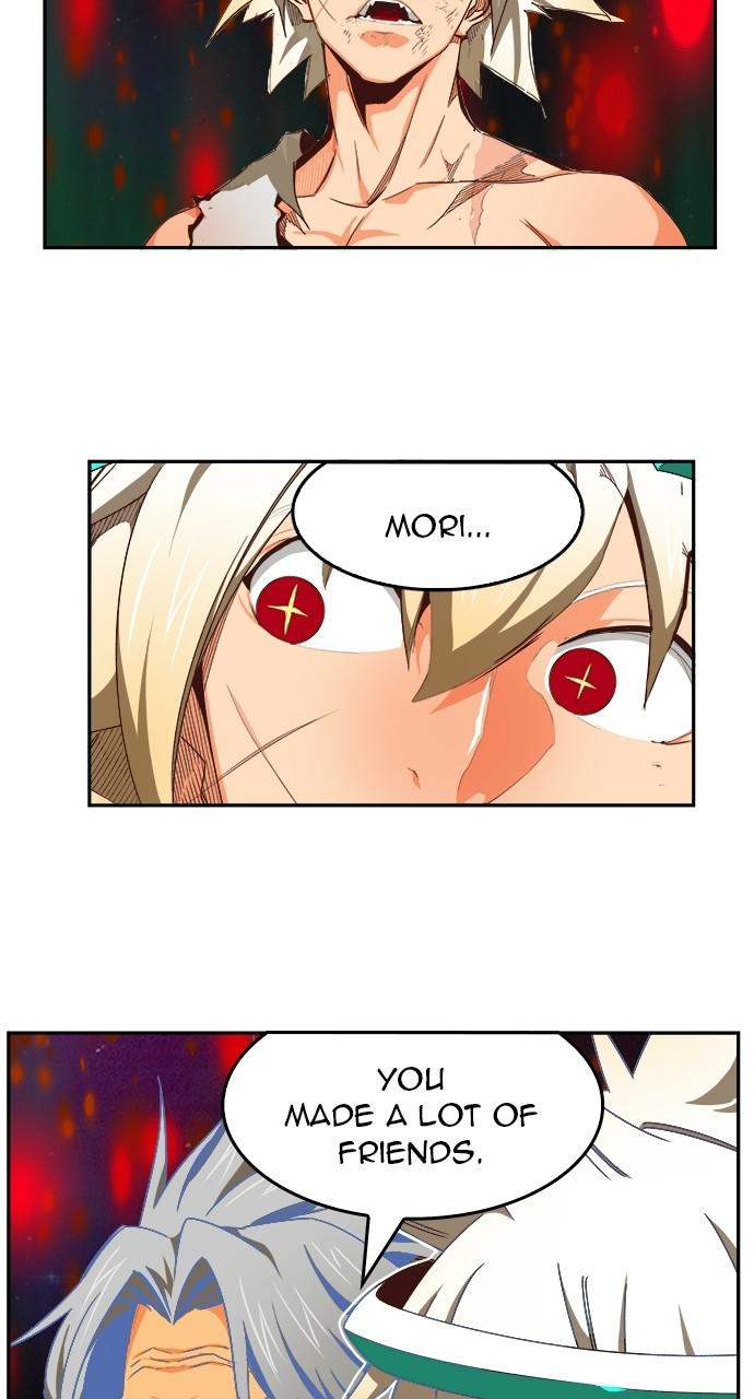The God of High School Chap 561 - Next Chap 562