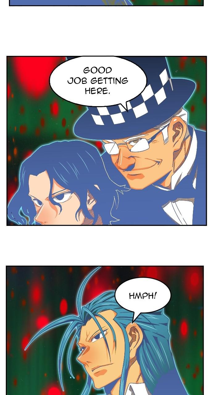 The God of High School Chap 561 - Next Chap 562