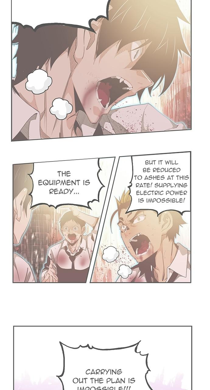 The God of High School Chap 561 - Next Chap 562