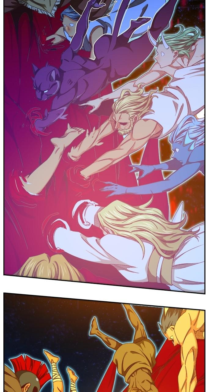 The God of High School Chap 561 - Next Chap 562