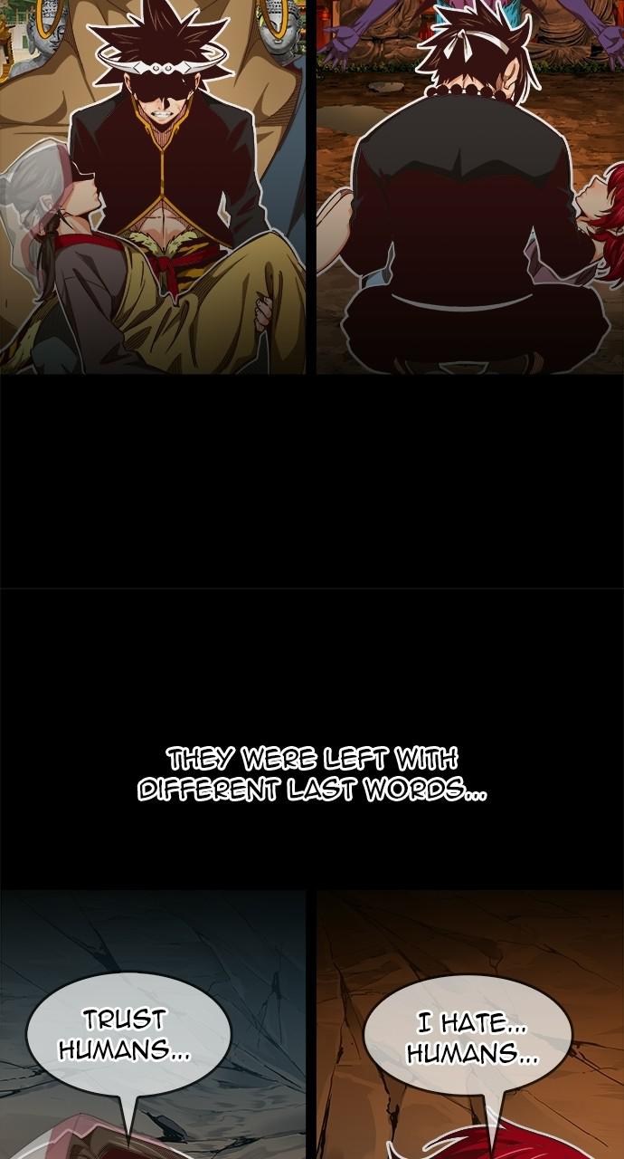 The God of High School Chap 562 - Next Chap 563