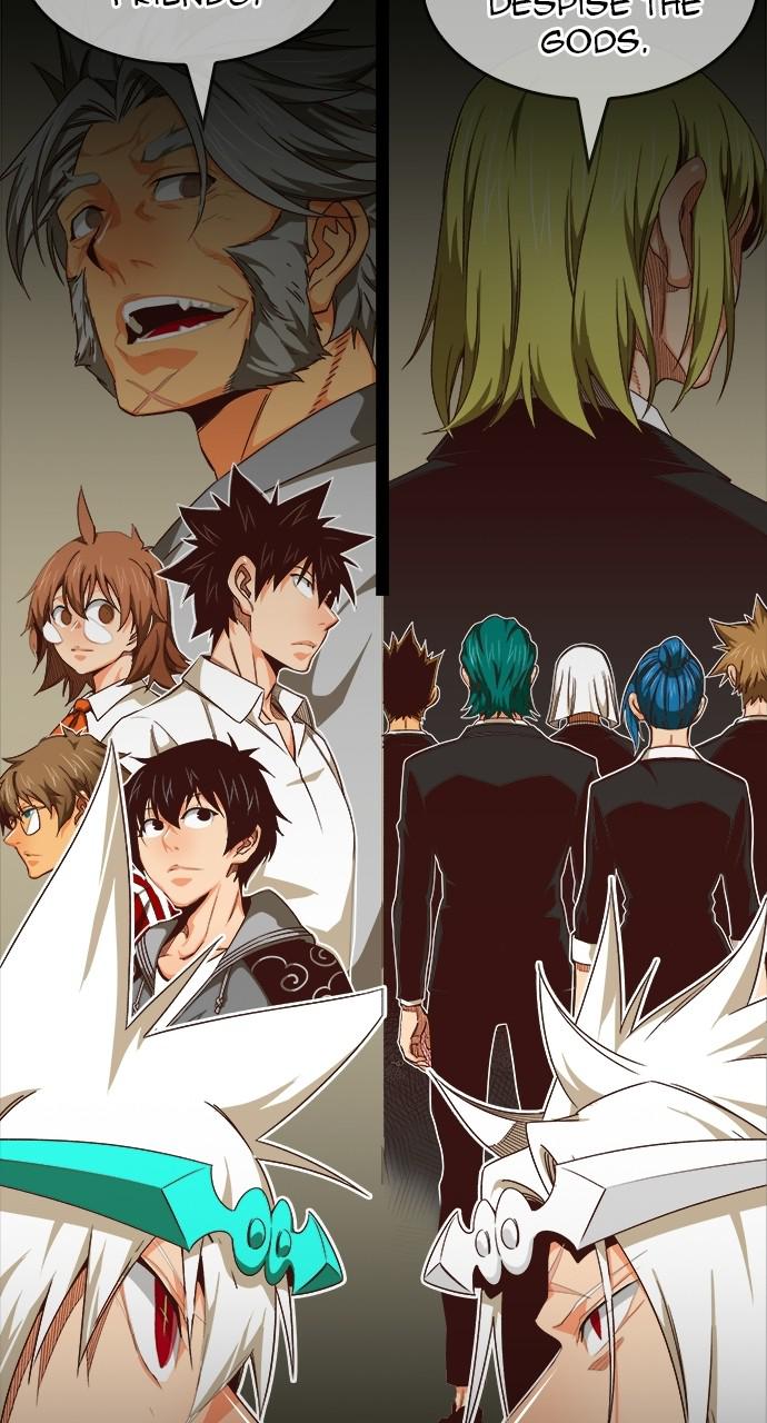 The God of High School Chap 562 - Next Chap 563