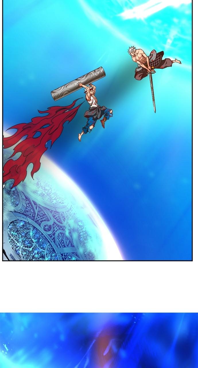 The God of High School Chap 562 - Next Chap 563