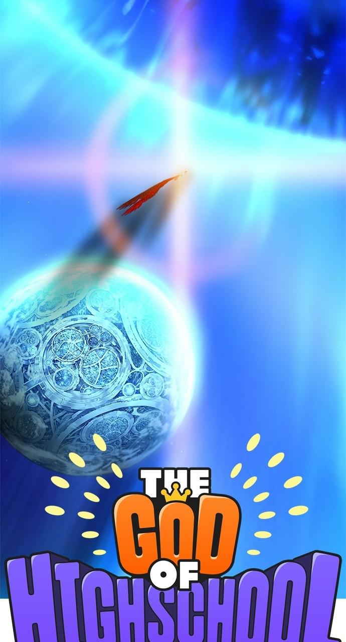The God of High School Chap 562 - Next Chap 563