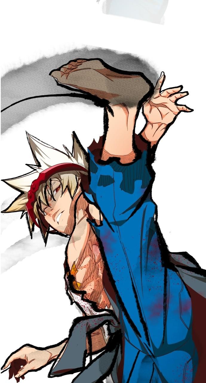 The God of High School Chap 562 - Next Chap 563