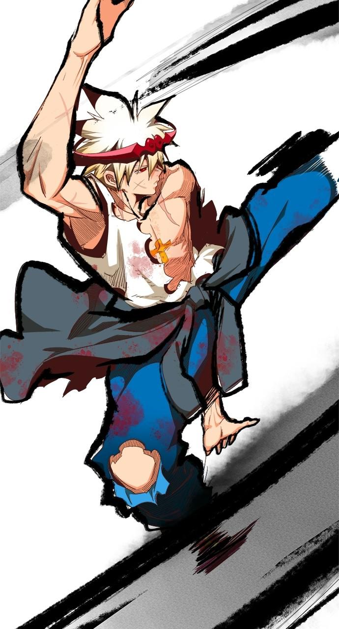 The God of High School Chap 562 - Next Chap 563