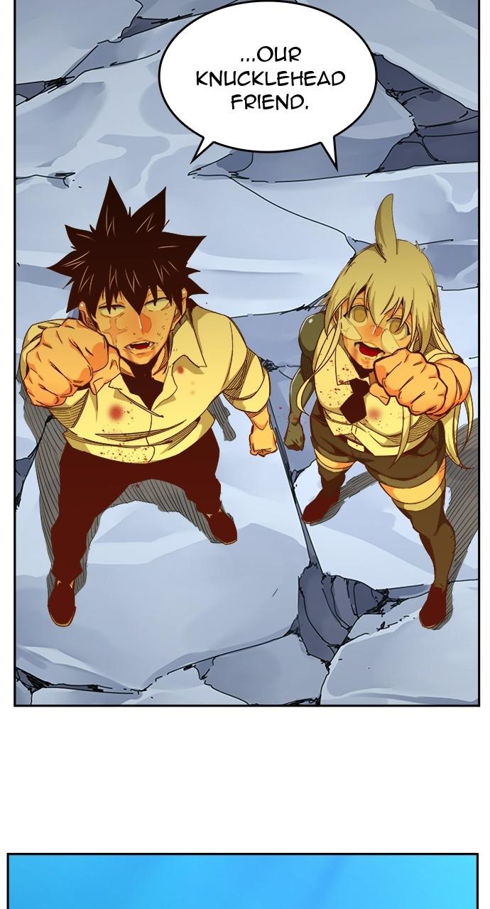 The God of High School Chap 562 - Next Chap 563