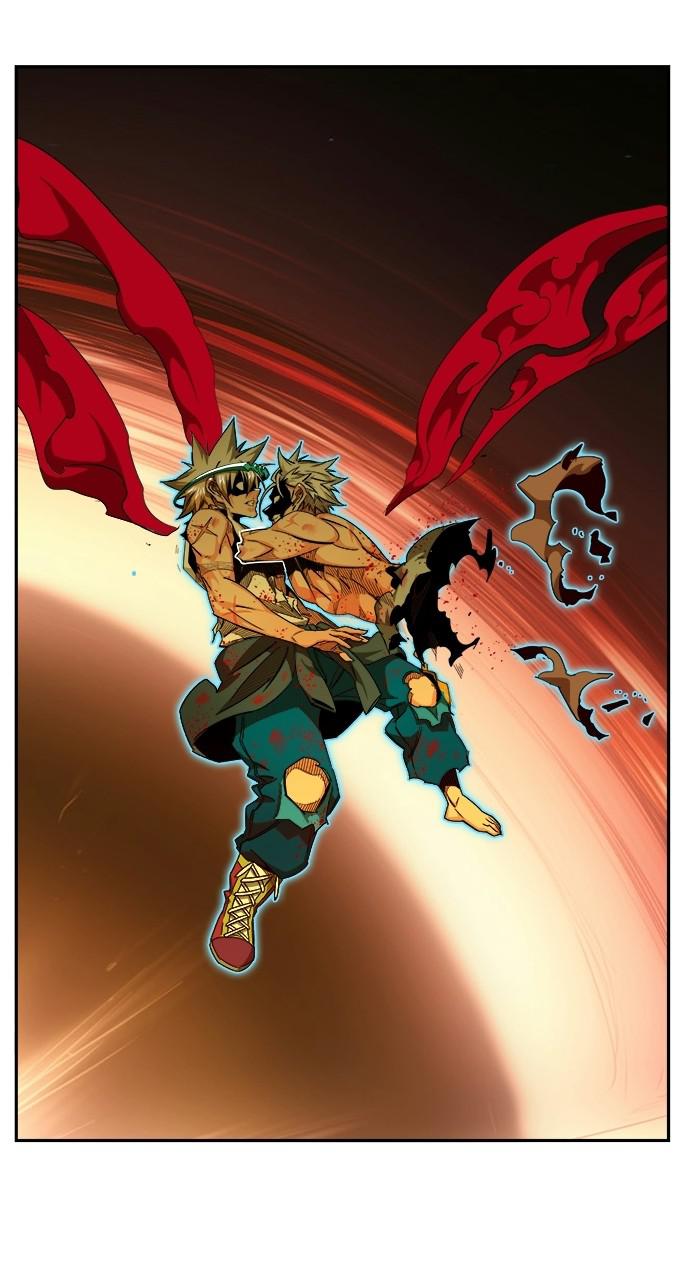 The God of High School Chap 562 - Next Chap 563