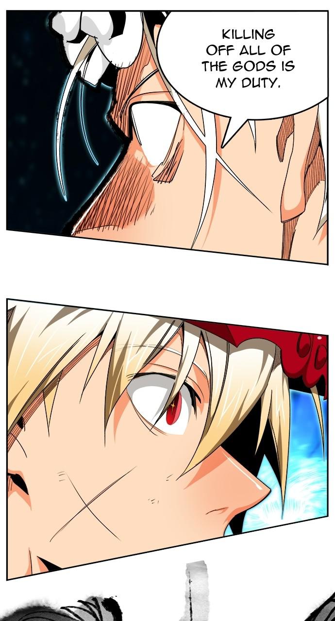 The God of High School Chap 562 - Next Chap 563