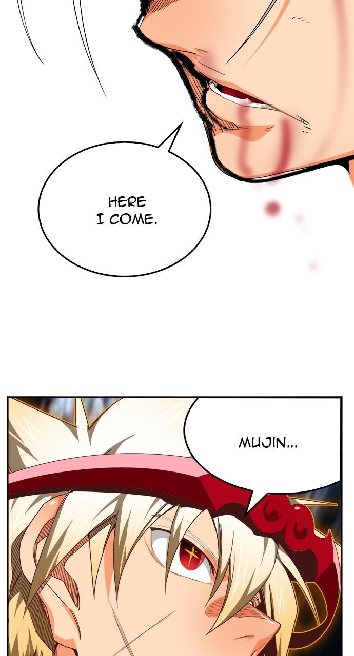 The God of High School Chap 562 - Next Chap 563