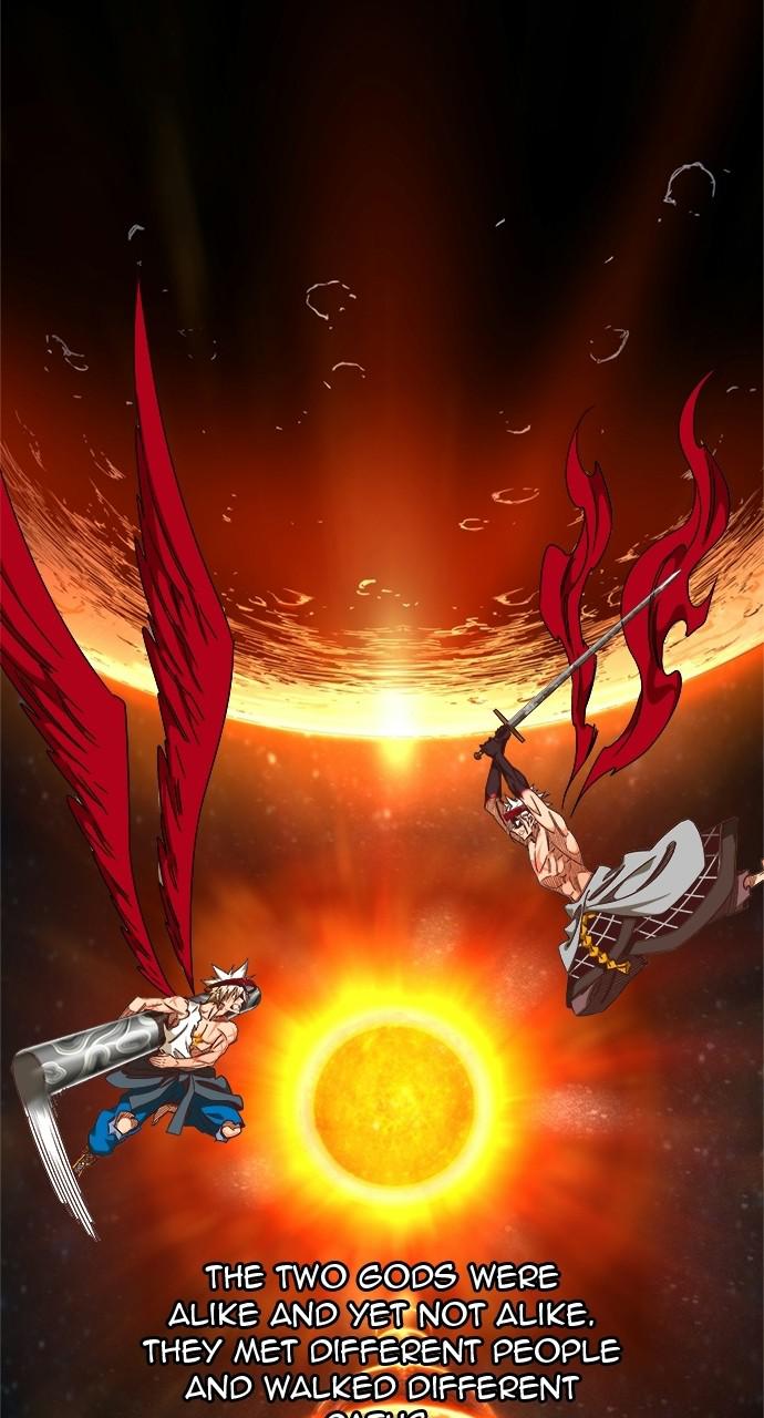 The God of High School Chap 562 - Next Chap 563