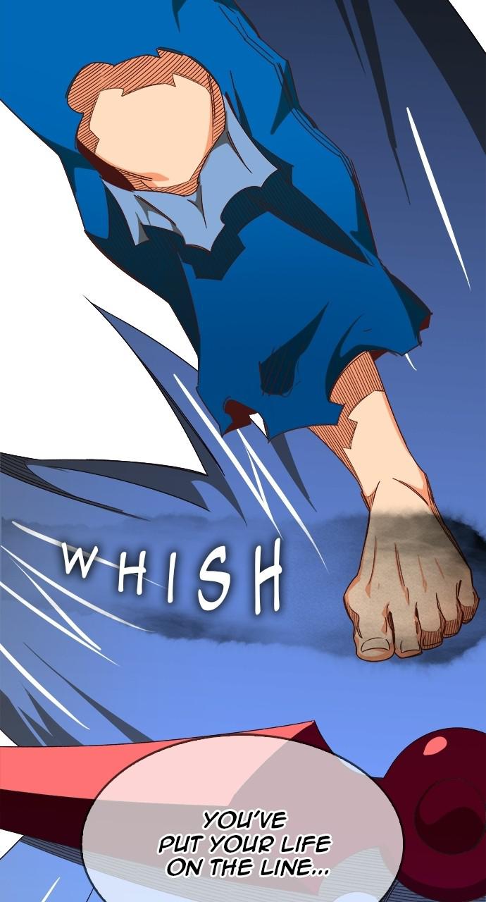 The God of High School Chap 562 - Next Chap 563