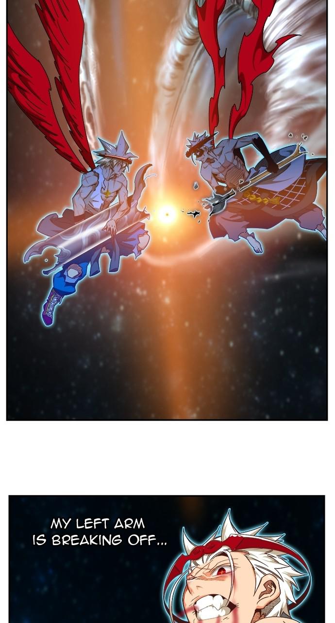 The God of High School Chap 562 - Next Chap 563