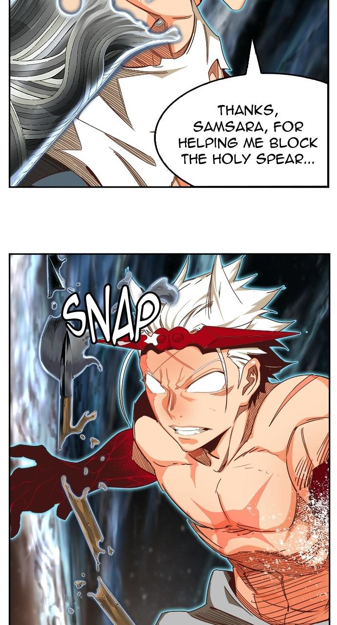 The God of High School Chap 562 - Next Chap 563